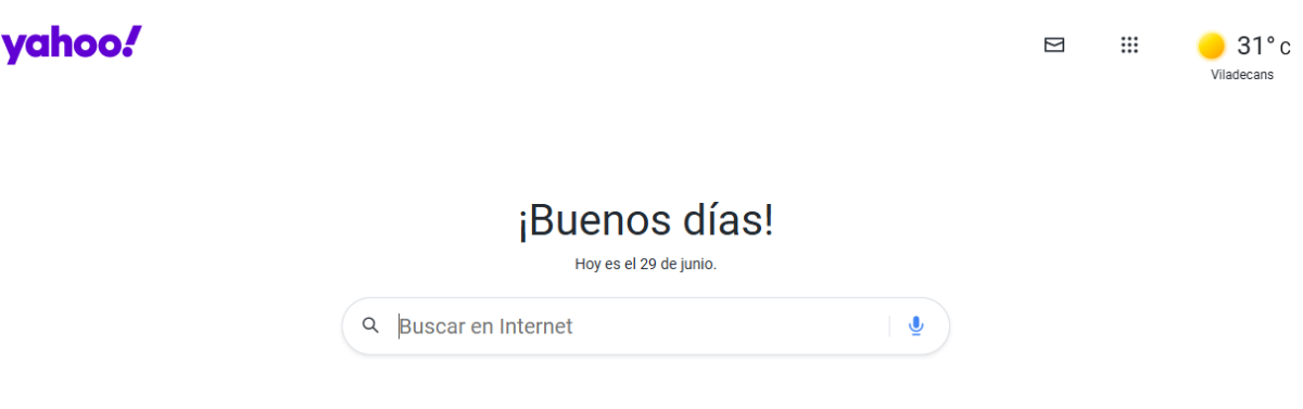 Yahoo! Search