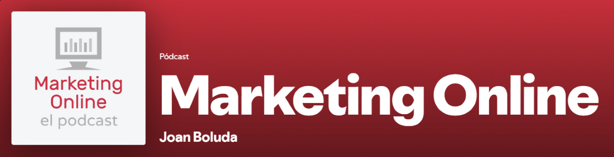 Mejores pódcast de marketing digital- Joan Boluda