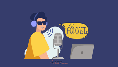 José Facchin - Los 20 mejores podcasts de marketing digital que no debes perderte