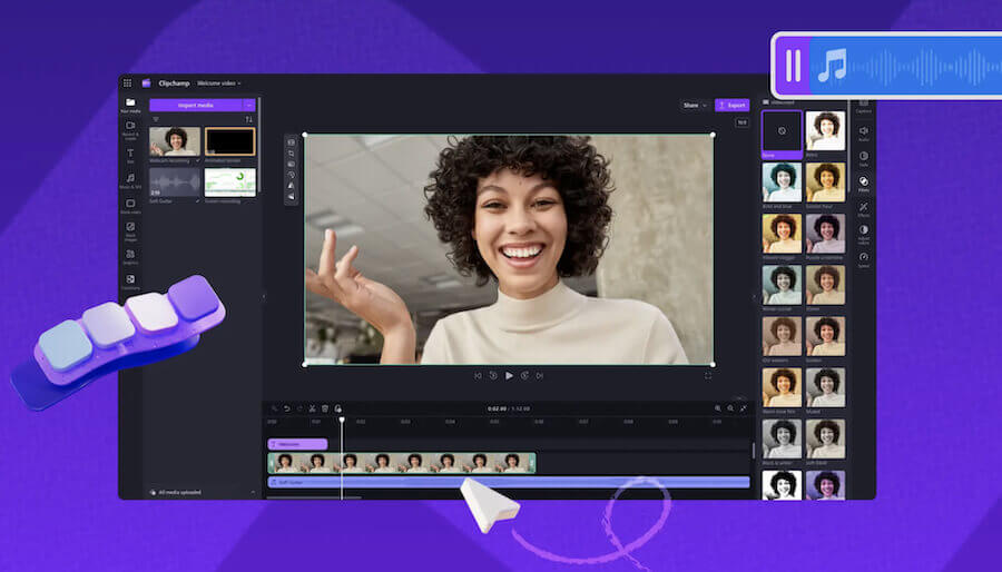 Clipchamp