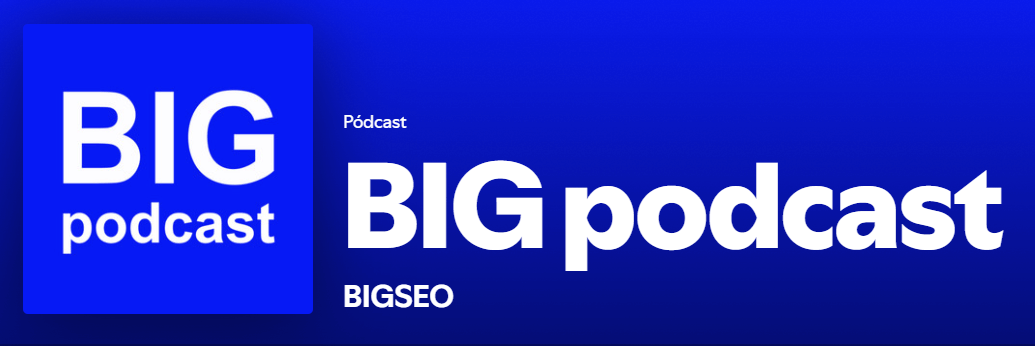 Mejores podcasts de marketing y seo- Big SEO