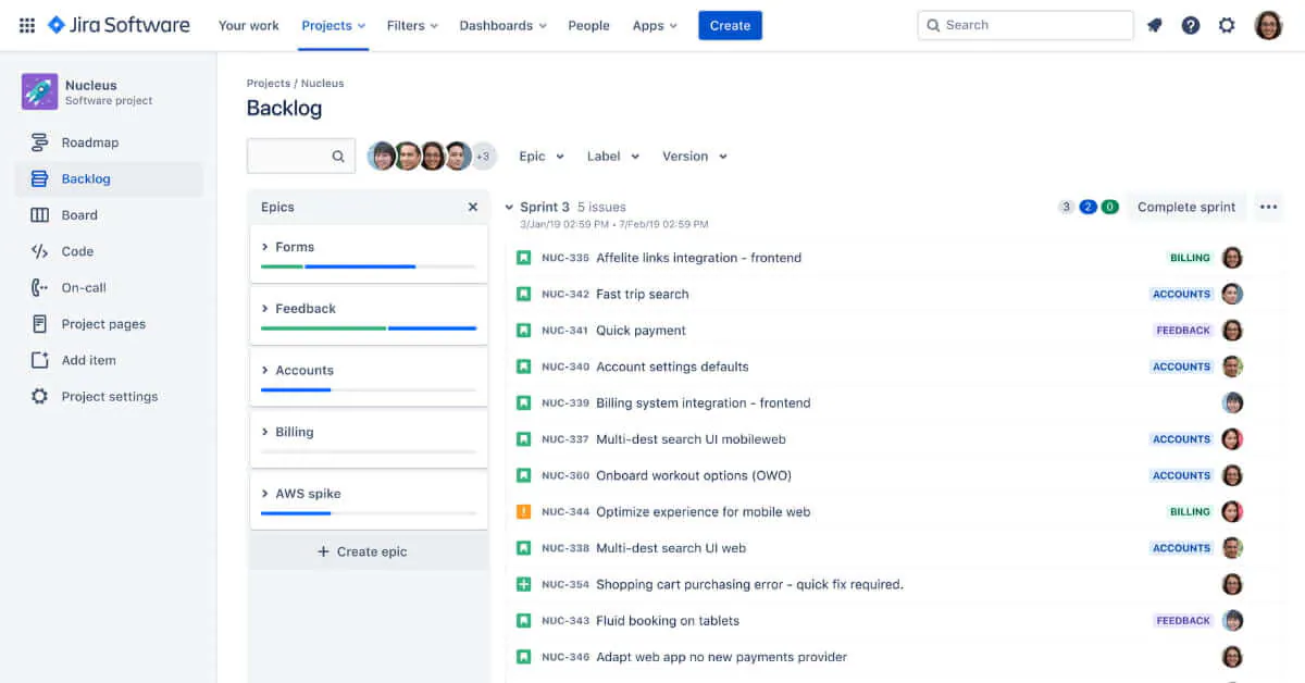 Jira