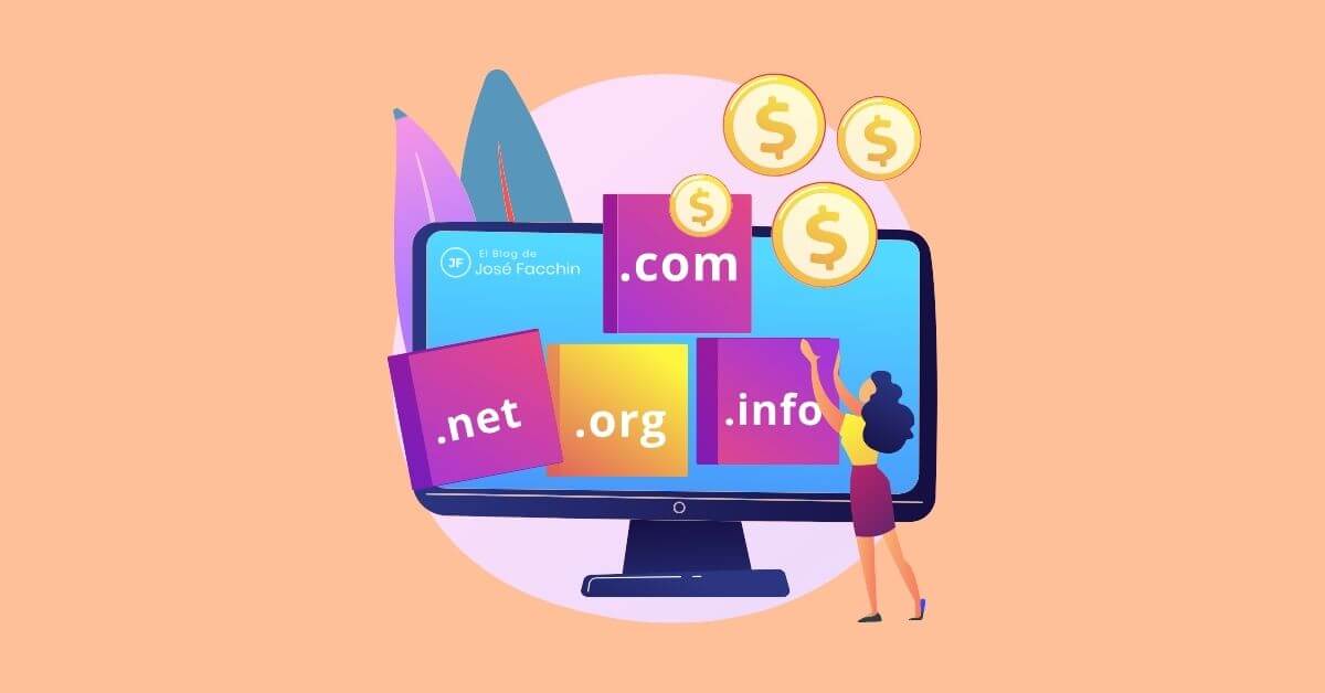 José Facchin - ¿Qué tener en cuenta al comprar un dominio web y dónde hacerlo de forma segura?