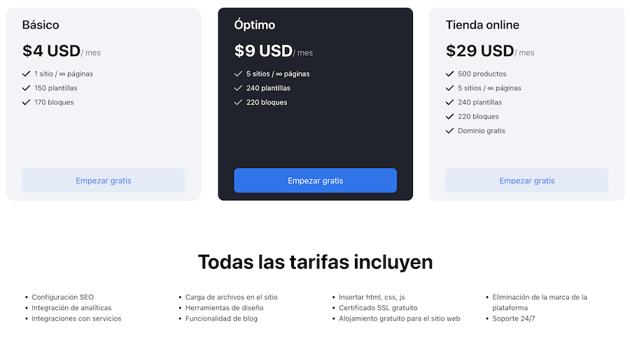 ¿Cuáles son sus tarifas y planes de precios de Craftum?